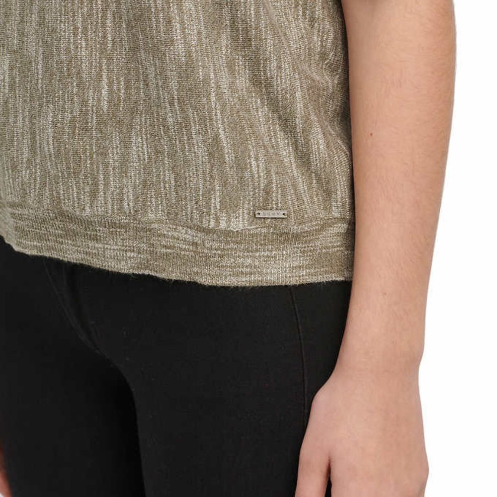 DKNY Ladies' Marled Knit Top - Picture 4 of 4